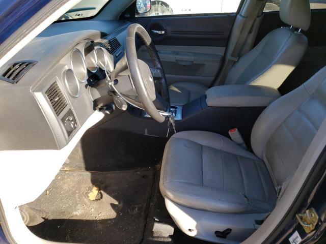Photo 7 from auction – 2005 DODGE MAGNUM R/T with VIN 2D4GV58285H680884