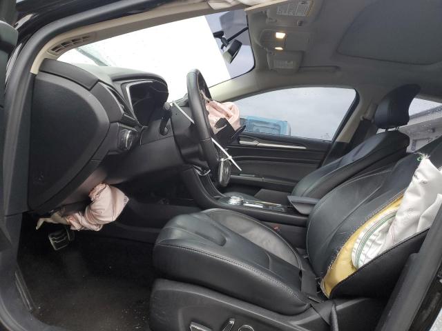 Photo 7 from auction – 2017 FORD FUSION TIT with VIN 3FA6P0K95HR372890