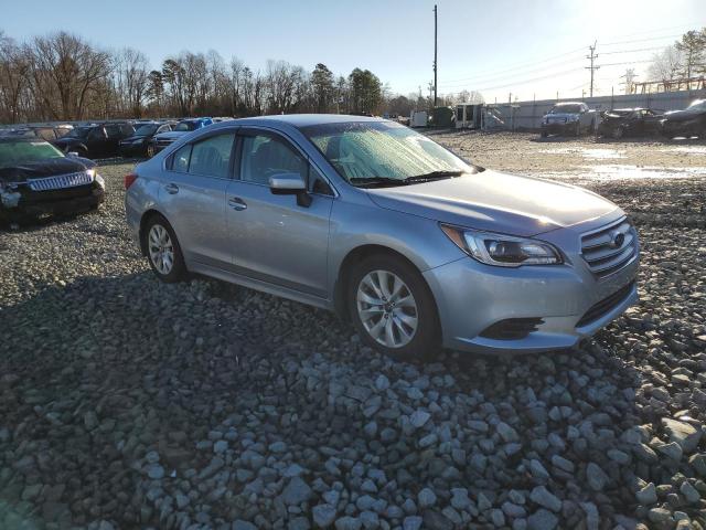Photo 4 from auction – 2016 SUBARU LEGACY 2.5 with VIN 4S3BNAC61G3014031
