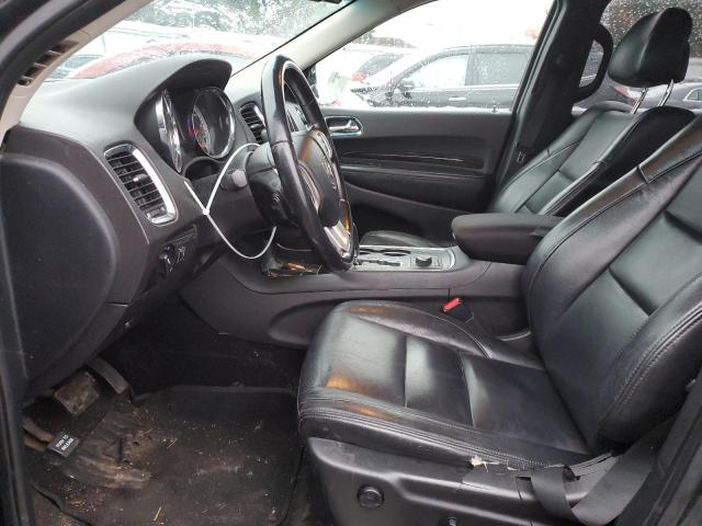 Photo 7 from auction – 2011 DODGE DURANGO CR with VIN 1D4SE4GT8BC624117