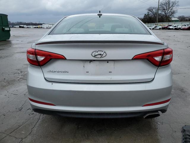 Photo 6 from auction – 2016 HYUNDAI SONATA SE with VIN 5NPE24AF5GH299427