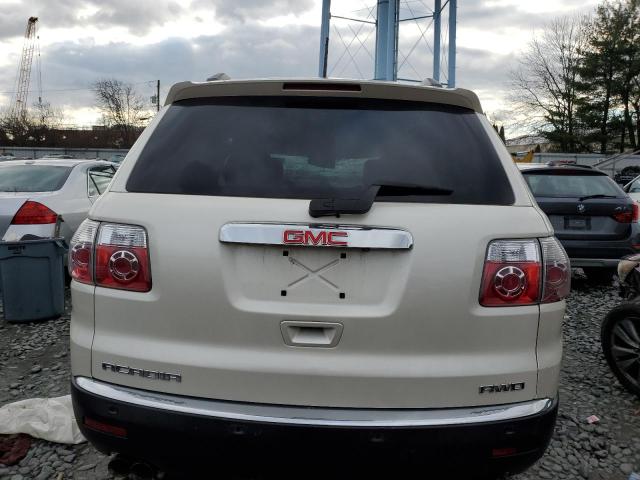 Photo 6 from auction – 2012 GMC ACADIA SLT with VIN 1GKKVRED7CJ321286