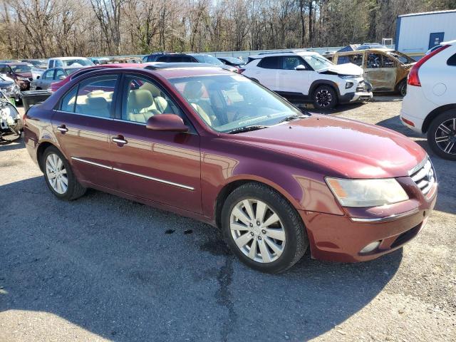 Photo 4 from auction – 2009 HYUNDAI SONATA SE with VIN 5NPEU46F89H559616