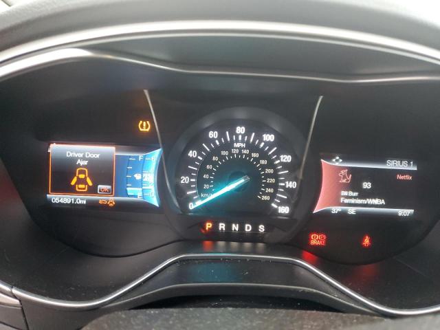 Photo 9 from auction – 2016 FORD FUSION SE with VIN 3FA6P0HD0GR348670