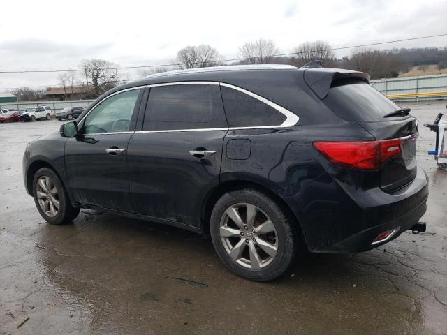 Photo 2 from auction – 2014 ACURA MDX ADVANC with VIN 5FRYD4H88EB032064