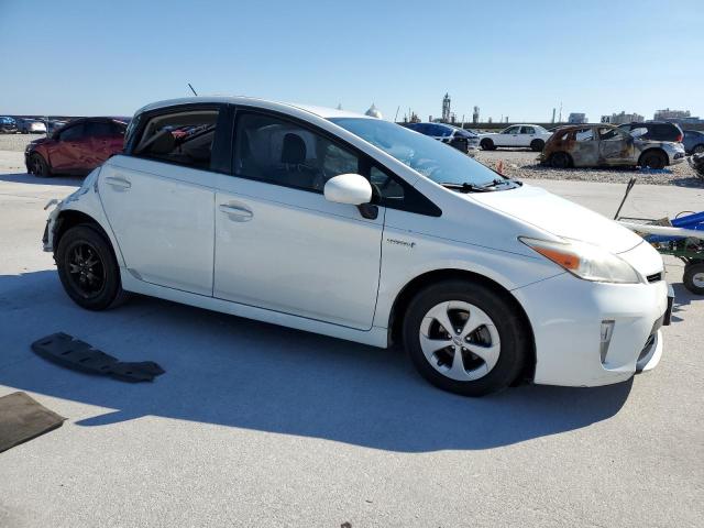 Photo 4 from auction – 2012 TOYOTA PRIUS with VIN JTDKN3DU1C5471297