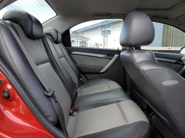 Photo 10 from auction – 2011 CHEVROLET AVEO LT with VIN KL1TG5DE7BB258851
