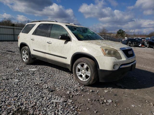 Photo 4 from auction – 2009 GMC ACADIA SLE with VIN 1GKER13D69J173758