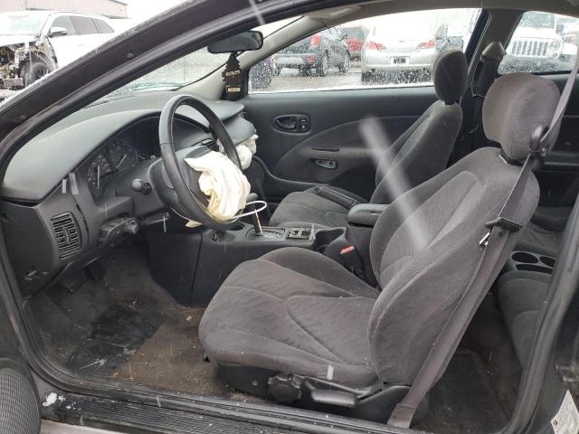 Photo 7 from auction – 2001 SATURN SC2 with VIN 1G8ZY12741Z306965