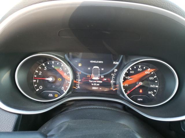 Photo 9 from auction – 2019 JEEP COMPASS LI with VIN 3C4NJCCB0KT789029