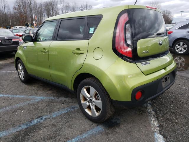 Photo 2 from auction – 2017 KIA SOUL with VIN KNDJN2A25H7881895
