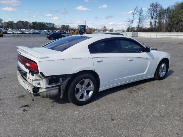 Photo 3 from auction – 2012 DODGE CHARGER SE with VIN 2C3CDXBGXCH262617