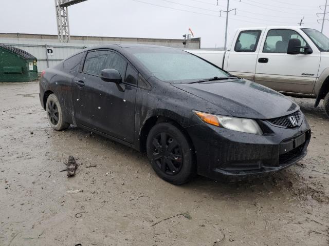 Photo 4 from auction – 2012 HONDA CIVIC LX with VIN 2HGFG3B57CH564178