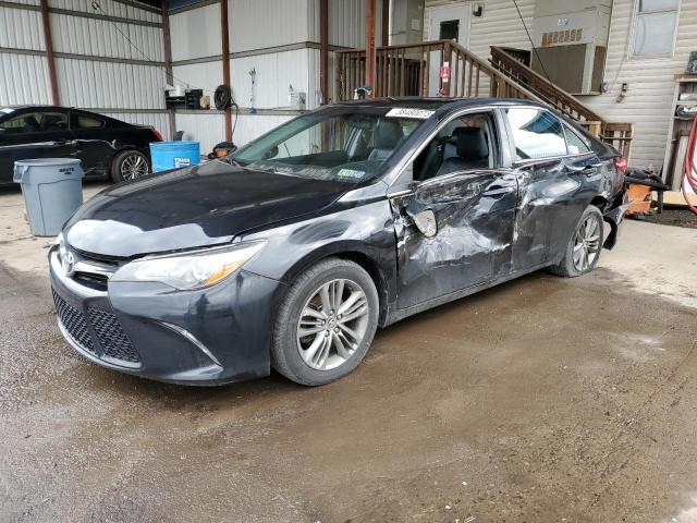 TOYOTA CAMRY LE 2015 with VIN 4T1BF1FK1FU898742 - Photo from auction