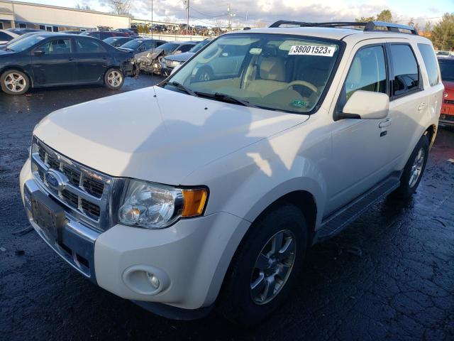 FORD ESCAPE LIM 2011 with VIN 1FMCU9EG1BKB56577 - Photo from auction
