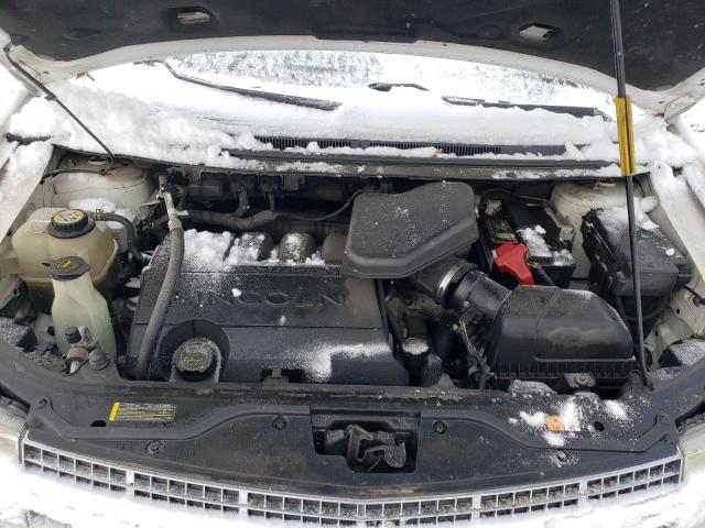 Photo 12 from auction – 2007 LINCOLN MKX with VIN 2LMDU88C77BJ36296