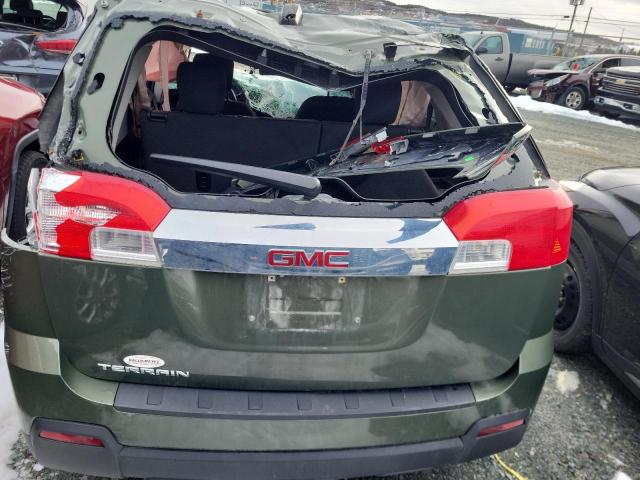 Photo 6 from auction – 2015 GMC TERRAIN SL with VIN 2GKALMEK0F6318301