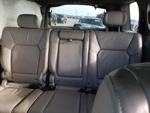 Photo 10 from auction – 2011 HONDA PILOT EXL with VIN 5FNYF3H50BB023124