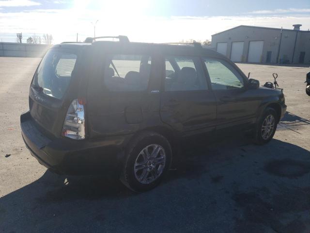 Photo 3 from auction – 2004 SUBARU FORESTER 2 with VIN JF1SG65614H736060