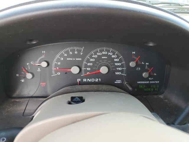 Photo 9 from auction – 2004 FORD EXPEDITION with VIN 1FMPU17L14LA57476