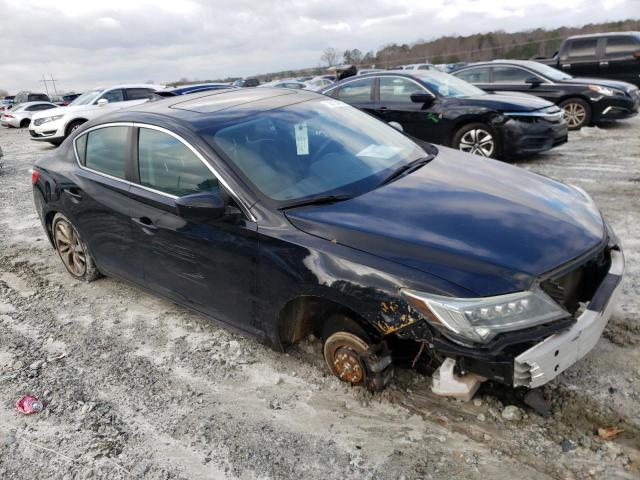 Photo 4 from auction – 2017 ACURA ILX PREMIU with VIN 19UDE2F74HA004093