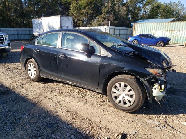 Photo 4 from auction – 2012 HONDA CIVIC with VIN 19XFB2F55CE103638