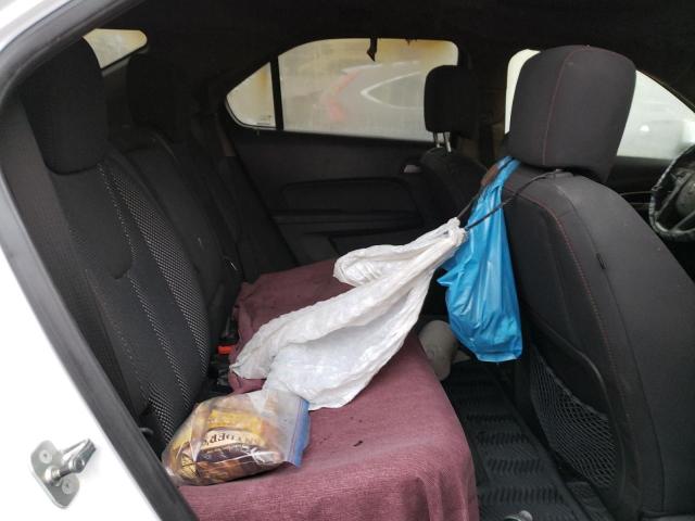 Photo 11 from auction – 2010 CHEVROLET EQUINOX LT with VIN 2CNFLEEW9A6351764