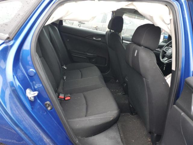 Photo 10 from auction – 2018 HONDA CIVIC LX with VIN 19XFC2F53JE040548