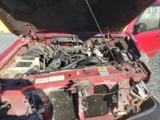 Photo 11 from auction – 1997 MAZDA B2300 with VIN 4F4CR12A0VTM07666