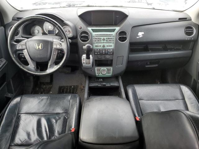 Photo 8 from auction – 2010 HONDA PILOT TOUR with VIN 5FNYF3H95AB004571