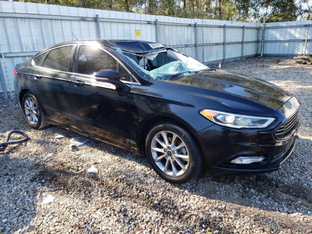 Photo 4 from auction – 2017 FORD FUSION SE with VIN 3FA6P0HD7HR249832