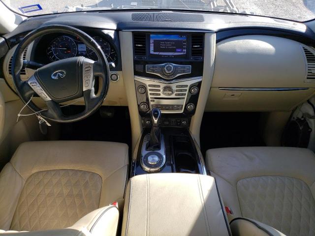 Photo 8 from auction – 2018 INFINITI QX80 BASE with VIN JN8AZ2NF0J9664982