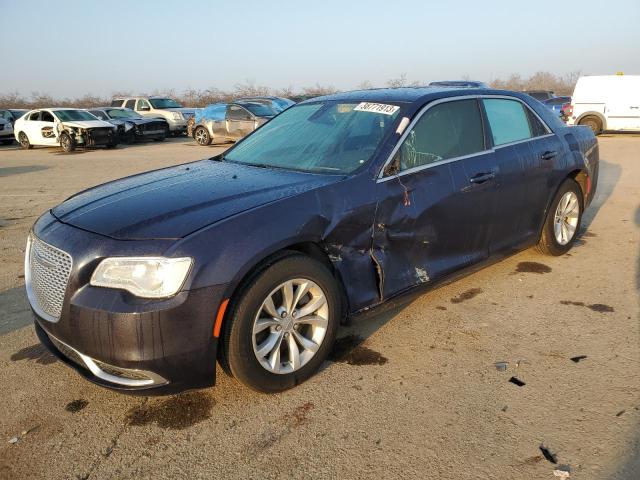 CHRYSLER 300 LIMITE 2015 with VIN 2C3CCAAG1FH931069 - Photo from auction