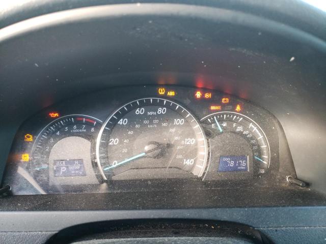 Photo 9 from auction – 2014 TOYOTA CAMRY L with VIN 4T4BF1FK6ER391422