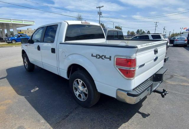 Photo 3 from auction – 2009 FORD F150 SUPER with VIN 1FTRW14859FA87058