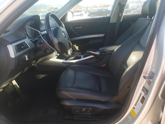 Photo 7 from auction – 2011 BMW 335 I with VIN WBAPM5C55BE577388