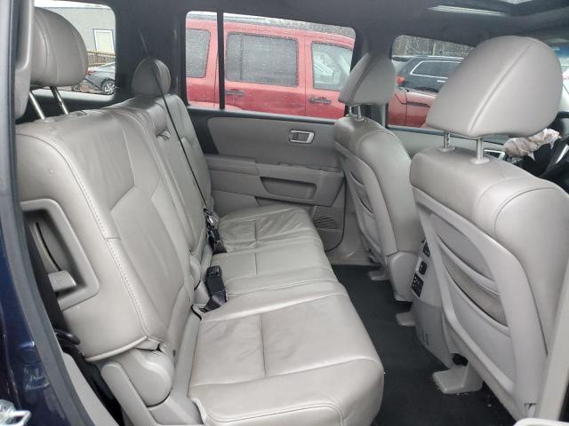 Photo 11 from auction – 2010 HONDA PILOT EXL with VIN 5FNYF4H69AB022924