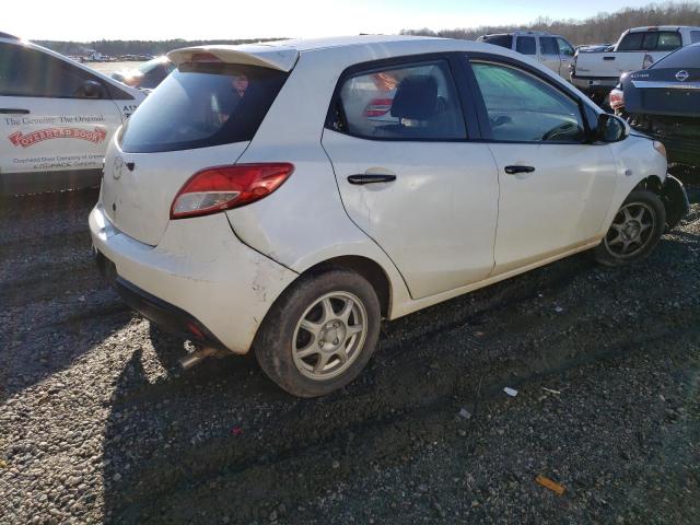 Photo 3 from auction – 2012 MAZDA MAZDA2 with VIN JM1DE1LY6C0138091
