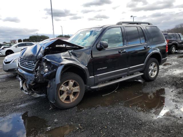 FORD EXPLORER X 2005 with VIN 1FMDU73K05ZA57289 - Photo from auction
