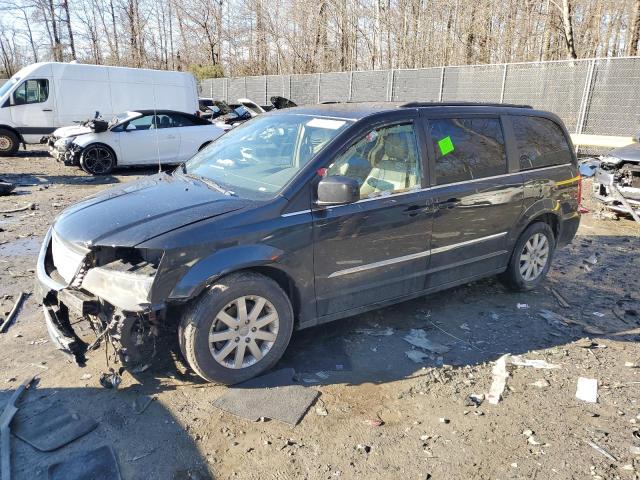 CHRYSLER TOWN & COU 2013 with VIN 2C4RC1BG5DR721392 - Photo from auction
