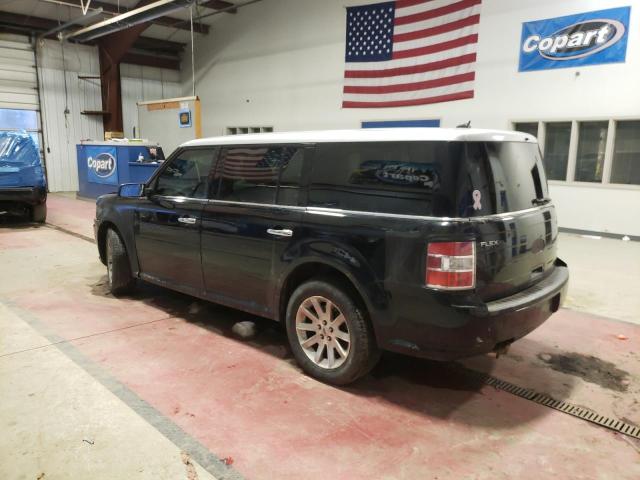 Photo 2 from auction – 2009 FORD FLEX SEL with VIN 2FMEK62C19BA07573