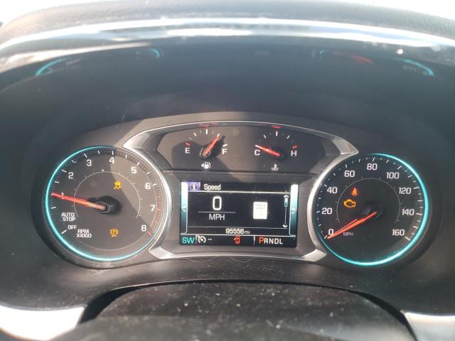 Photo 9 from auction – 2018 CHEVROLET TRAVERSE P with VIN 1GNERKKW2JJ154401