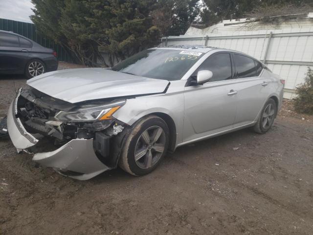 NISSAN ALTIMA SV 2019 with VIN 1N4BL4DV8KC125655 - Photo from auction
