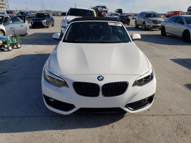 Photo 5 from auction – 2020 BMW 230XI with VIN WBA2K1C06L7F99485