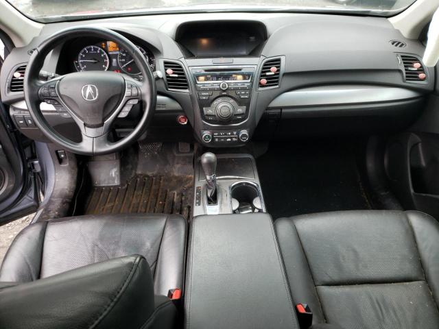 Photo 8 from auction – 2015 ACURA RDX TECHNO with VIN 5J8TB4H50FL008641