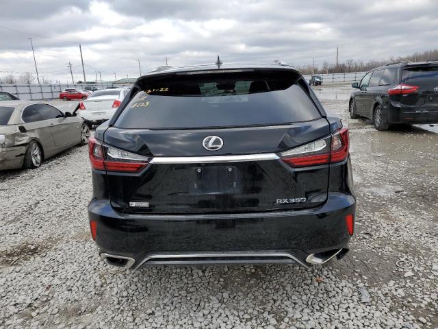 Photo 6 from auction – 2016 LEXUS RX 350 BAS with VIN 2T2BZMCA2GC041414