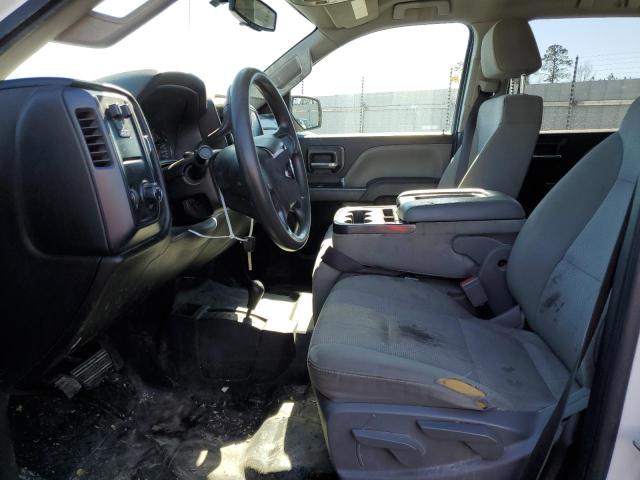 Photo 7 from auction – 2017 CHEVROLET SILVERADO with VIN 1GC1KUEG8HF148367