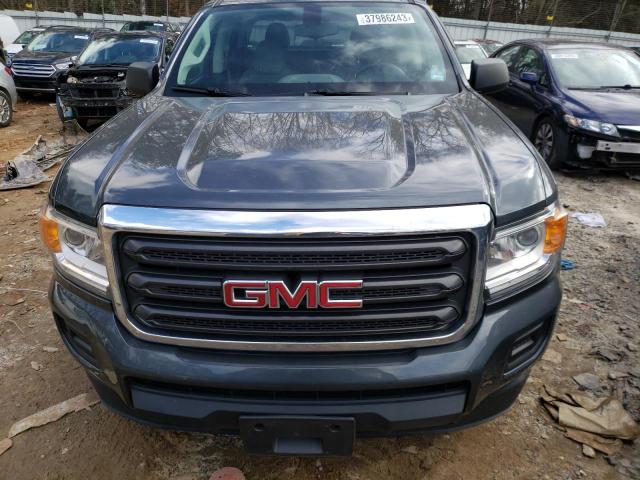 Photo 5 from auction – 2017 GMC CANYON with VIN 1GTG5BEN6H1174399