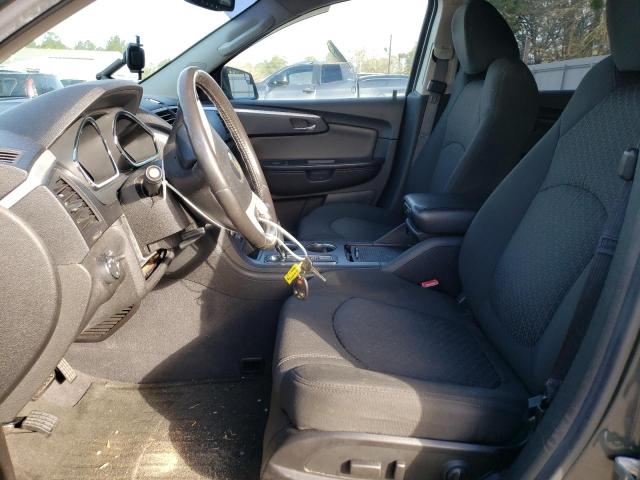 Photo 7 from auction – 2011 CHEVROLET TRAVERSE L with VIN 1GNKRGED4BJ296034