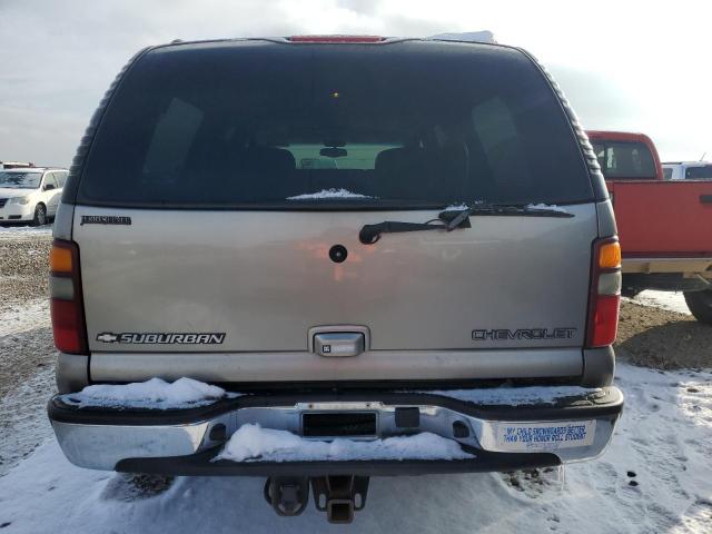 Photo 6 from auction – 2002 CHEVROLET SUBURBAN K with VIN 1GNFK16Z82J282585